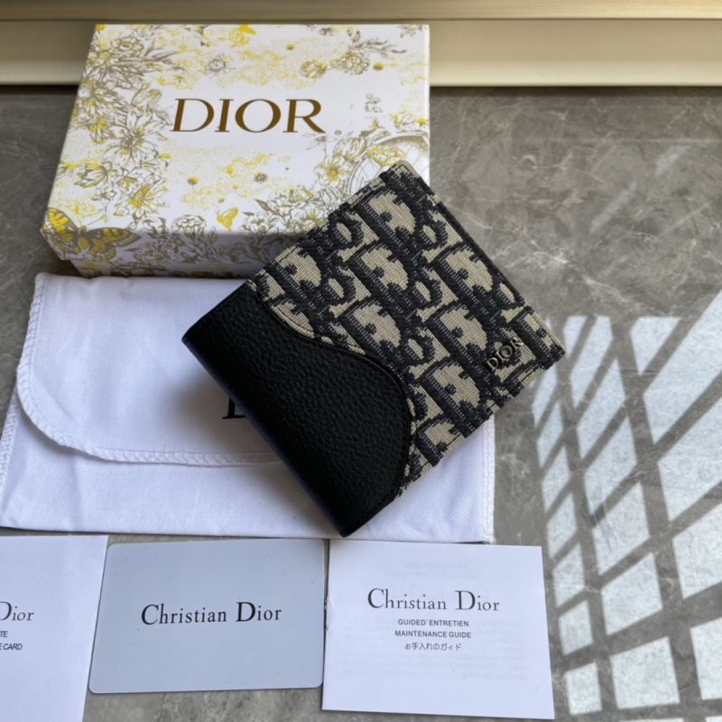 Christian Dior Wallet